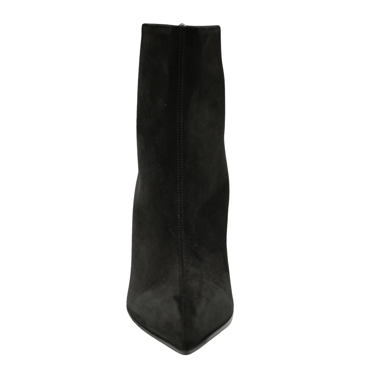 black suede