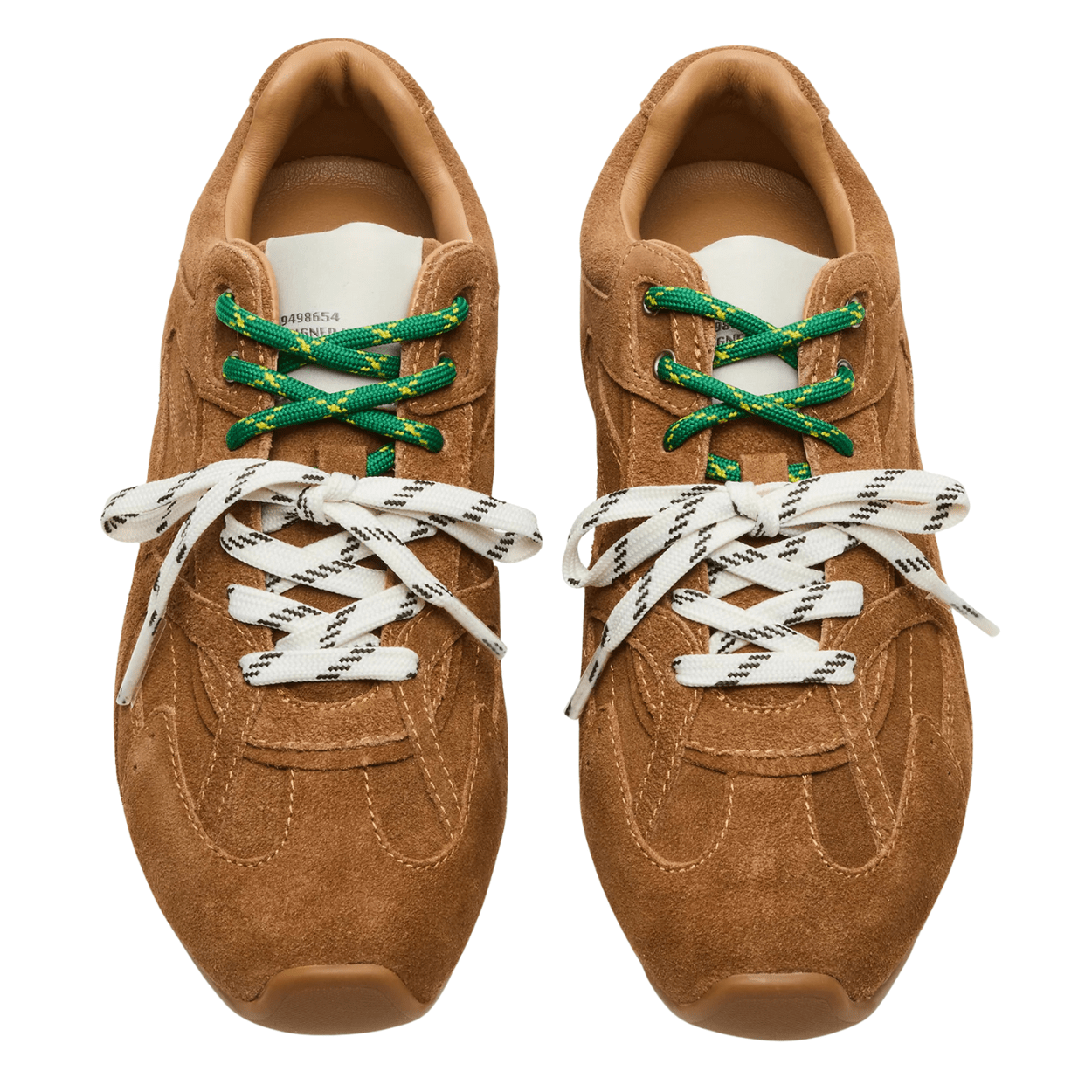 camel suede
