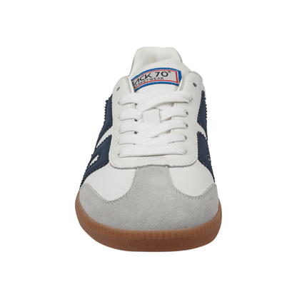 white/navy