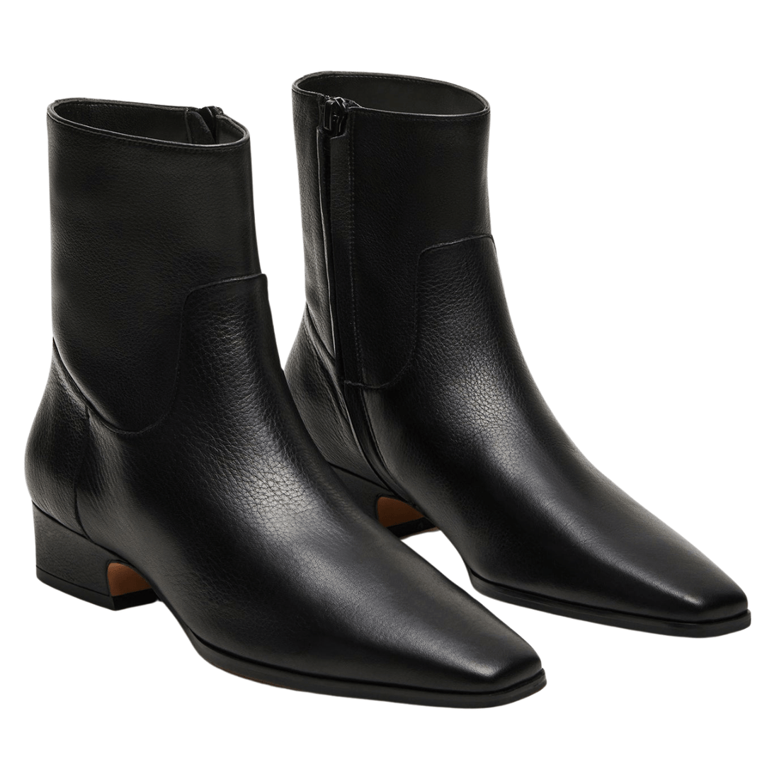 Steve Madden Dusty, Black Leather – alternate view