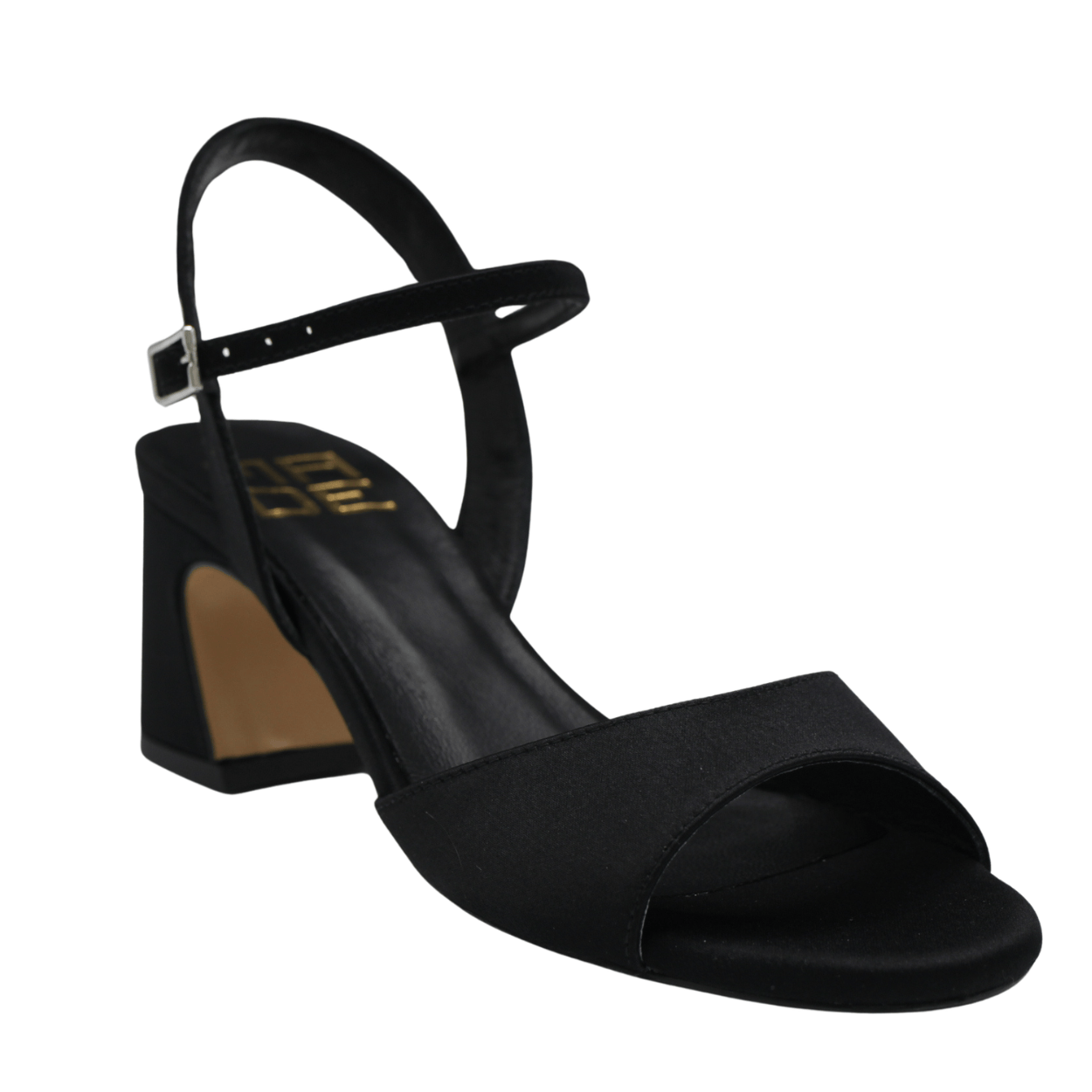 black satin