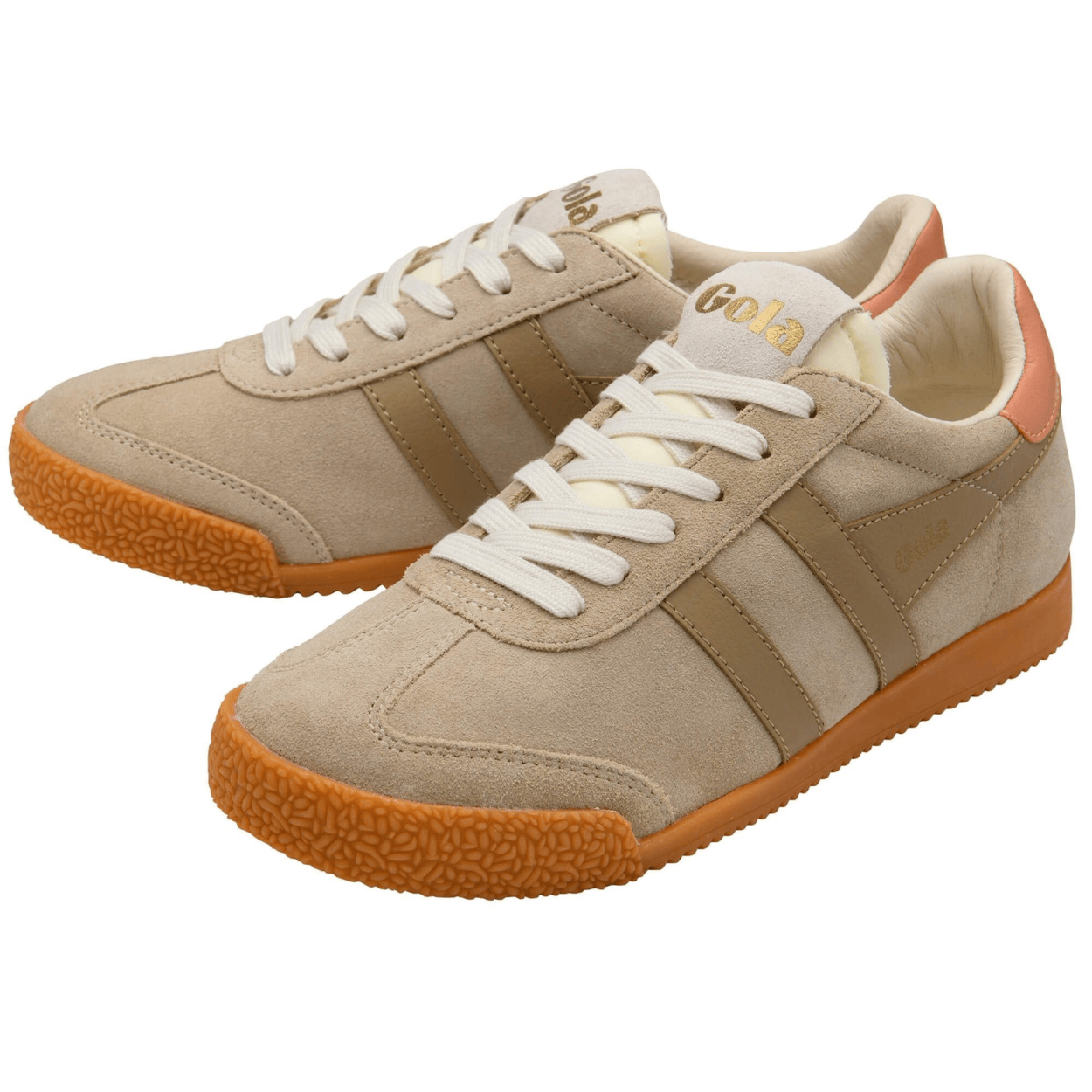 Bone/Light Caramel/Terracotta