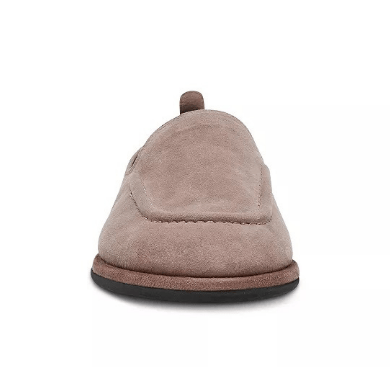 taupe suede