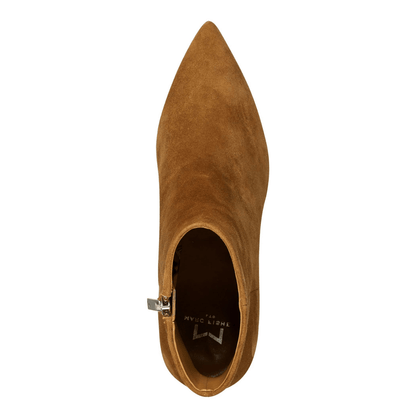 natural suede