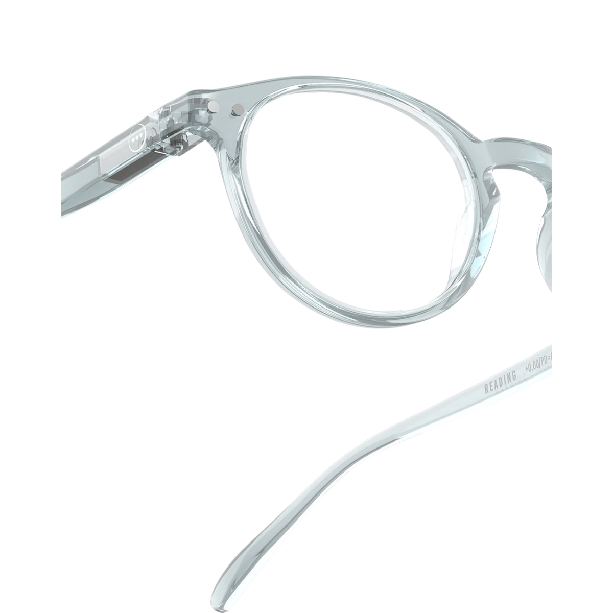 Izipizi Style A Reading Glasses, frozen – view 20
