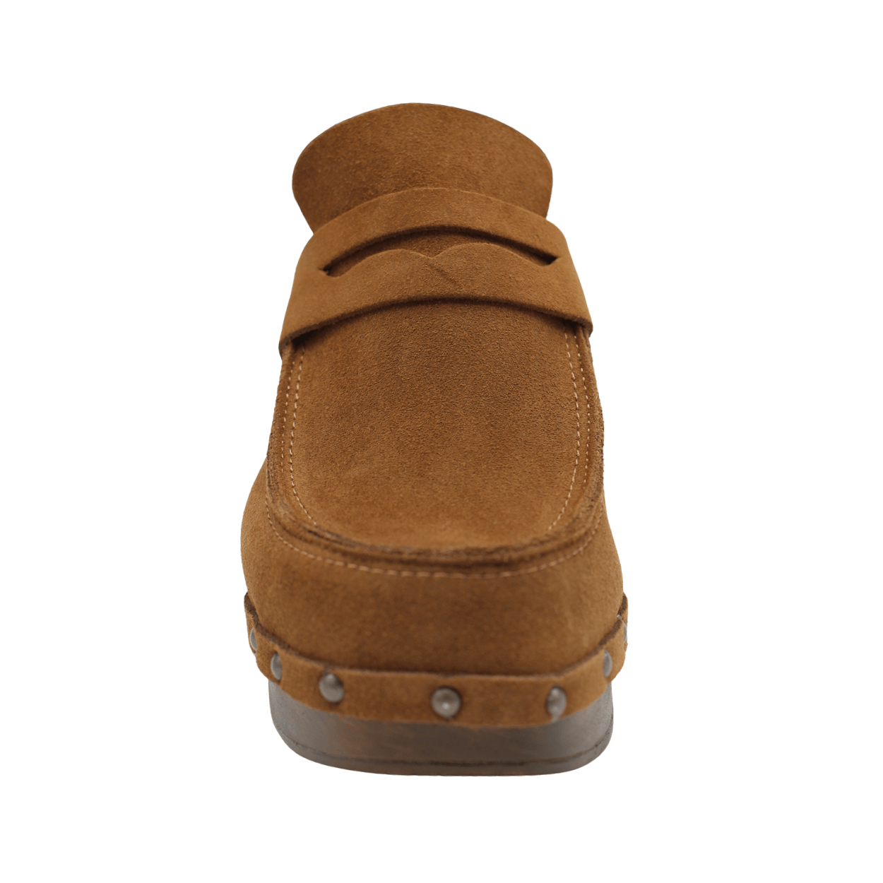 cuoio suede