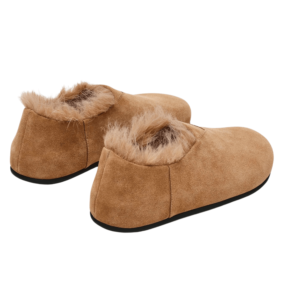 Steve Madden Freeze Slip On Flat, chestnut – view 3