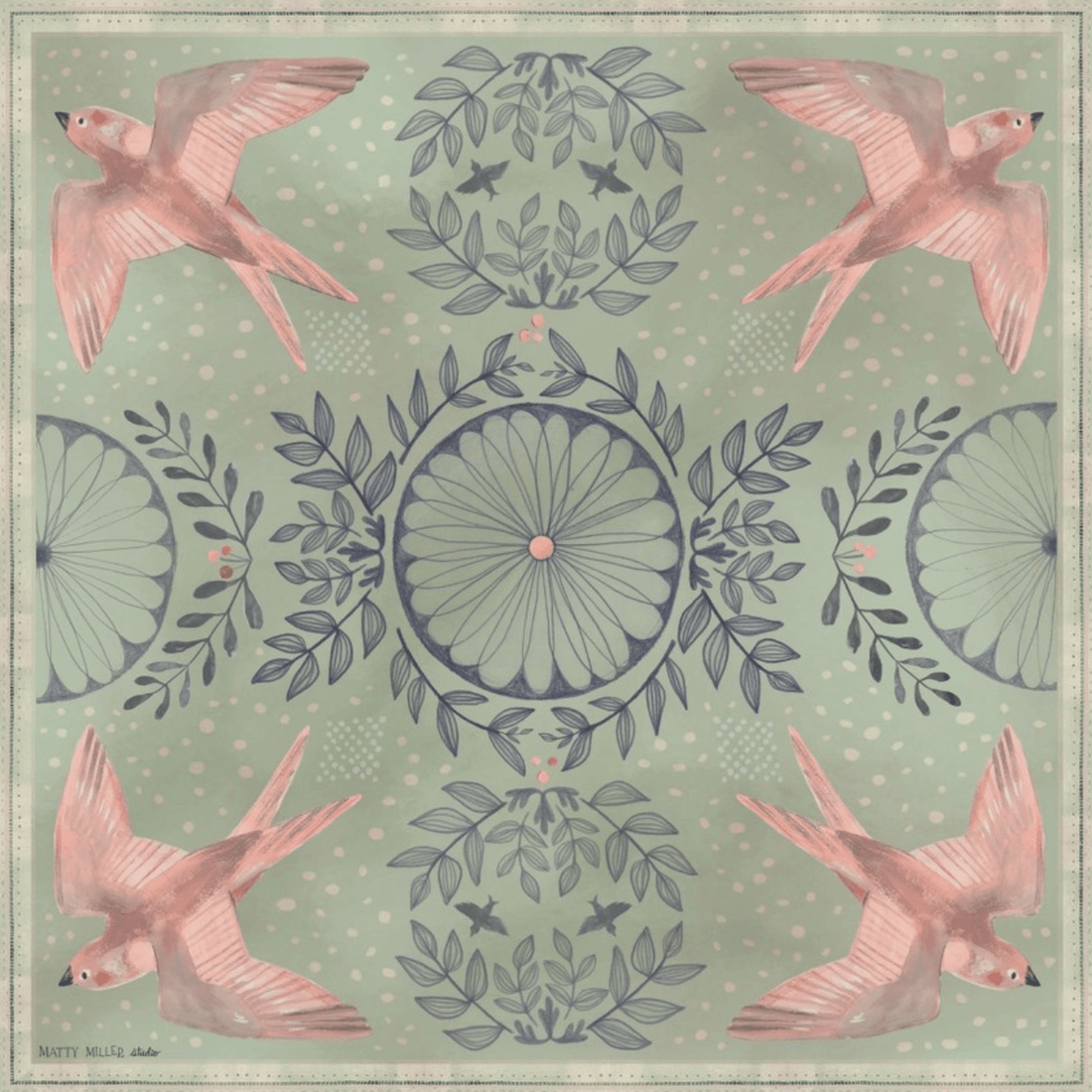 birds