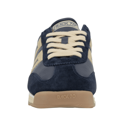 navy gold