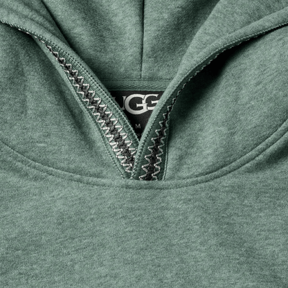 green stone
