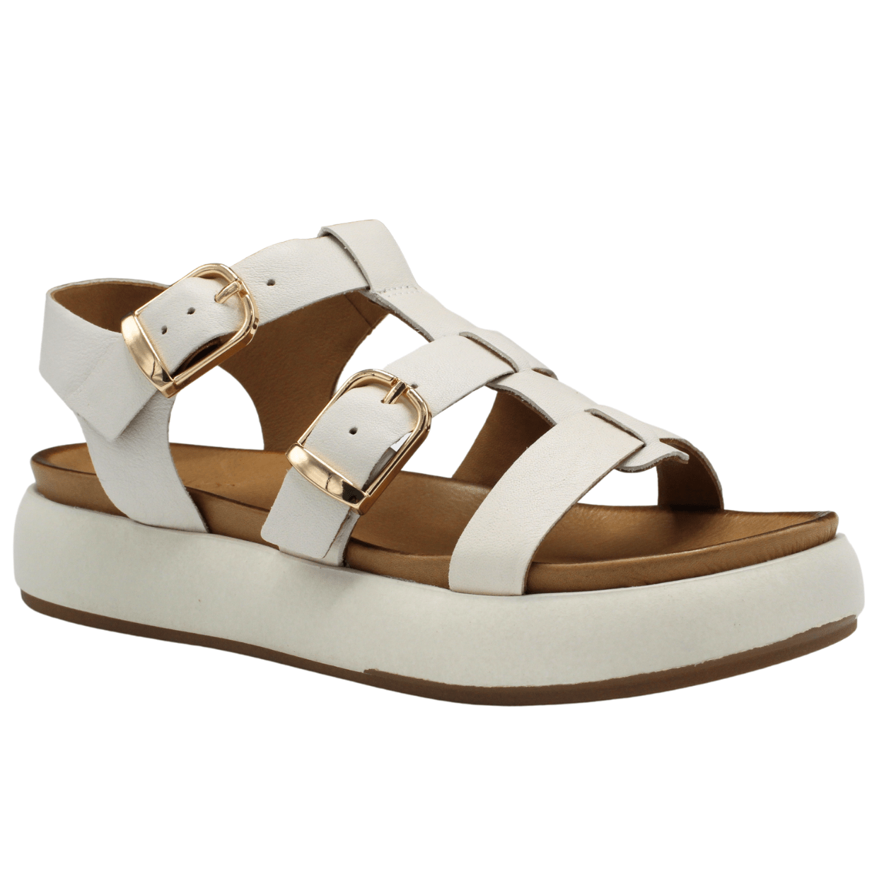 96046 Platform Sandal