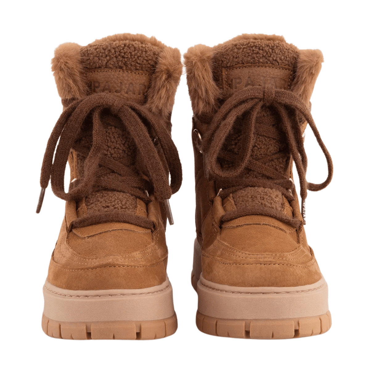 Pajar Catana Waterproof Booties, tan – view 4