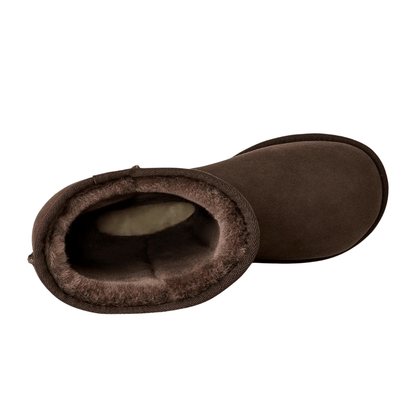 dusted cocoa