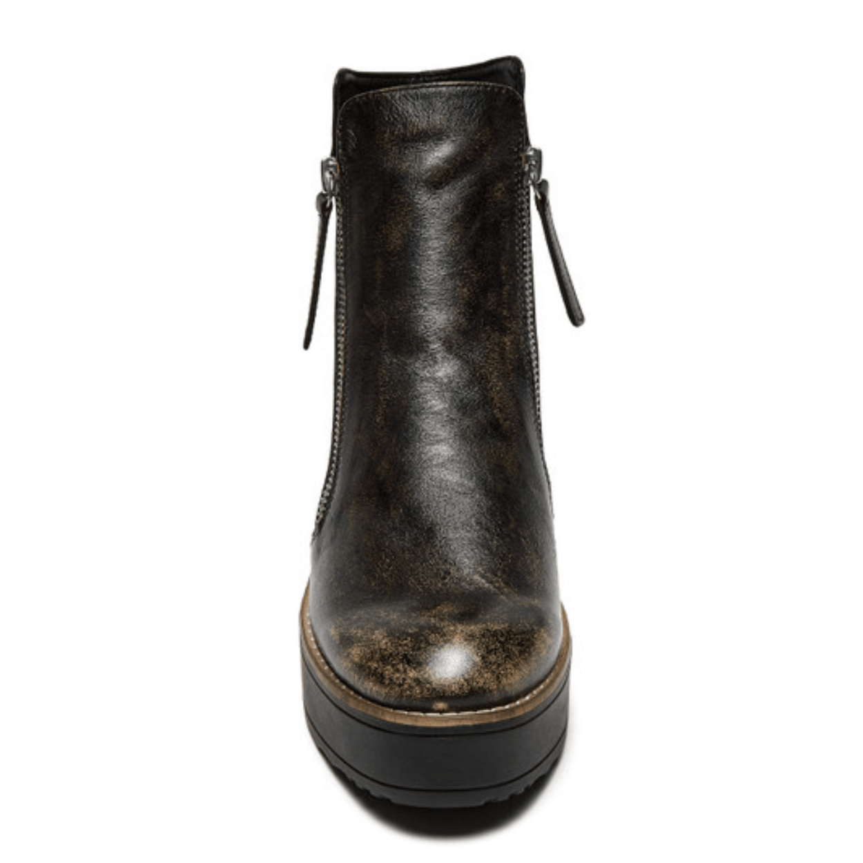 smokey black