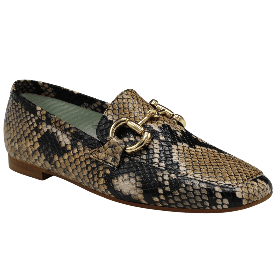 Belle Vie Via Umbra Loafer, Roccia – alternate view