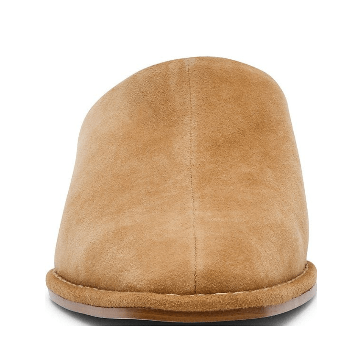 tan suede