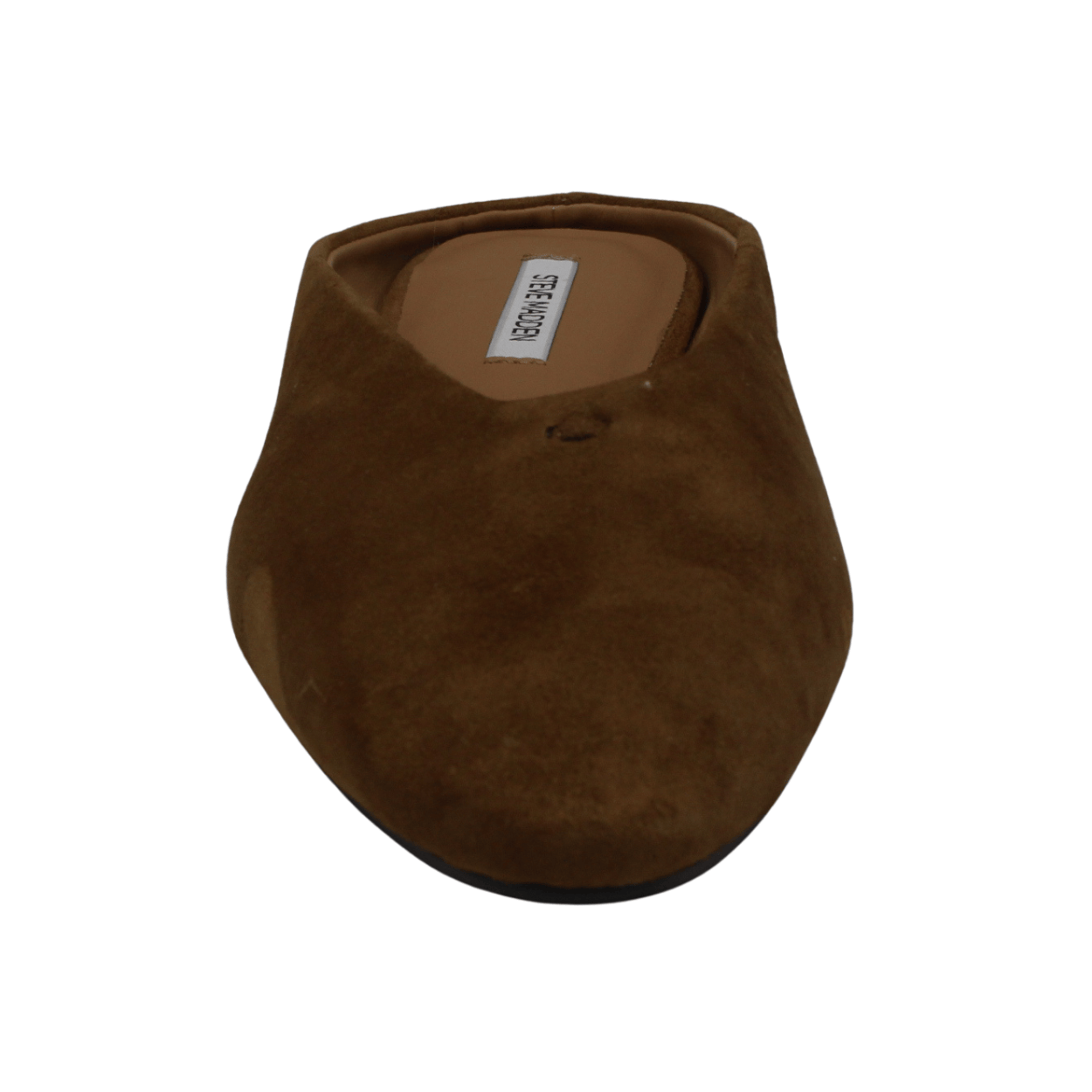 chestnut suede