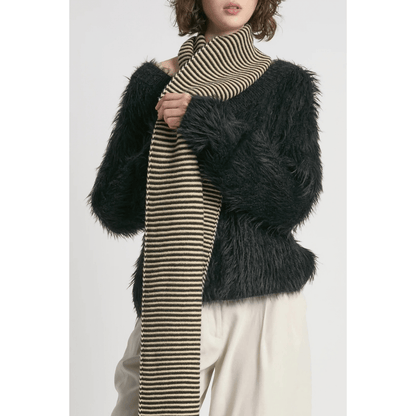 black stripe