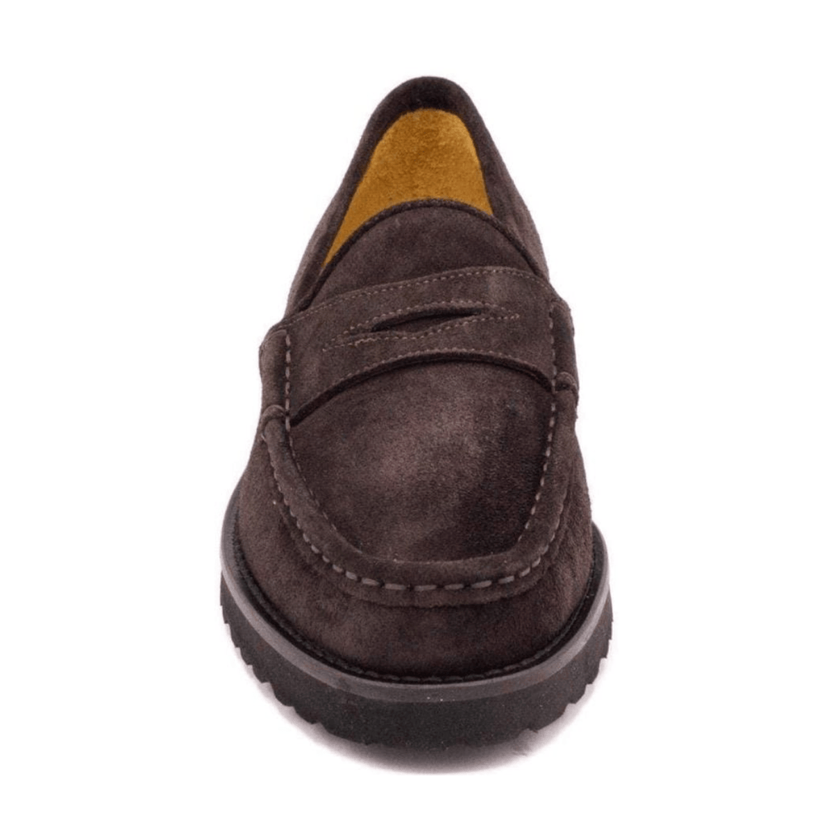 3201 Suede Loafer