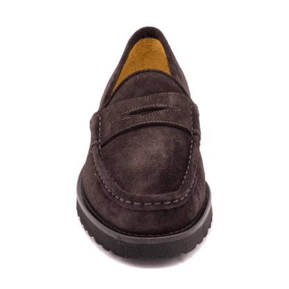 3201 Suede Loafer