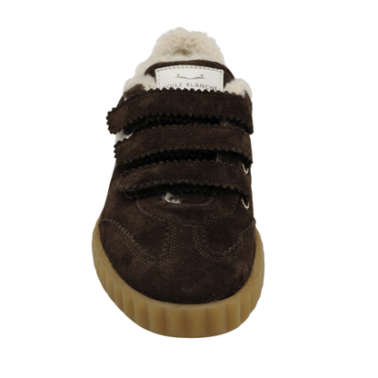 dark brown