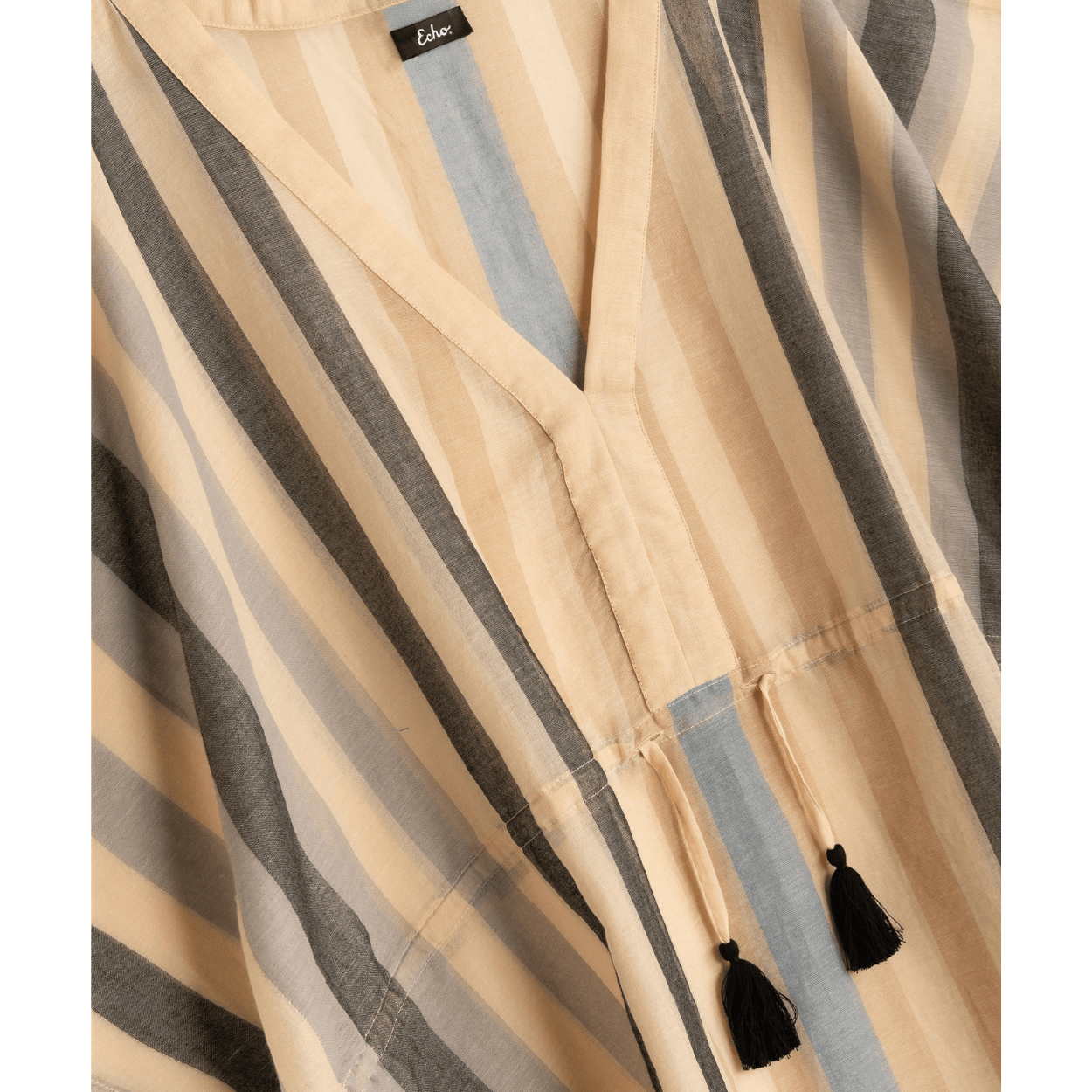tan/black
