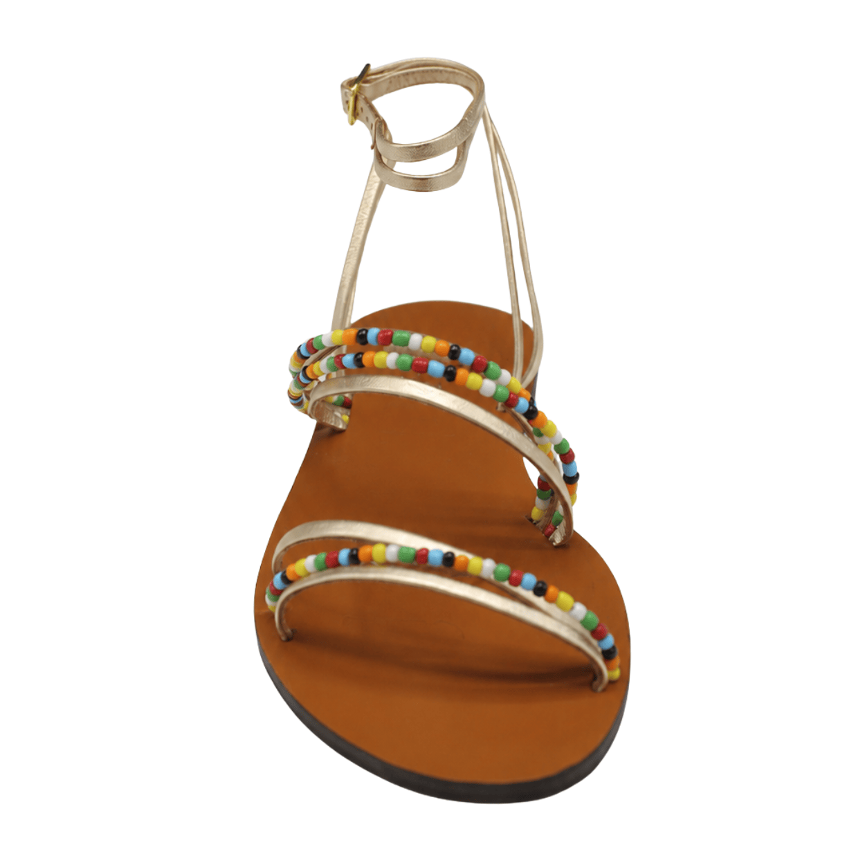 Gladiator Flat Sandal