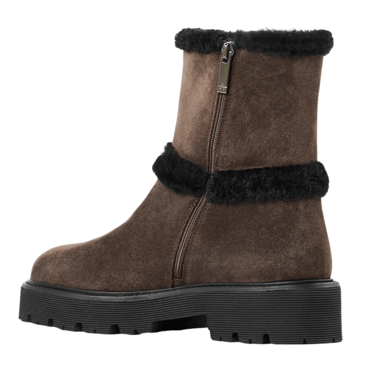 espresso suede