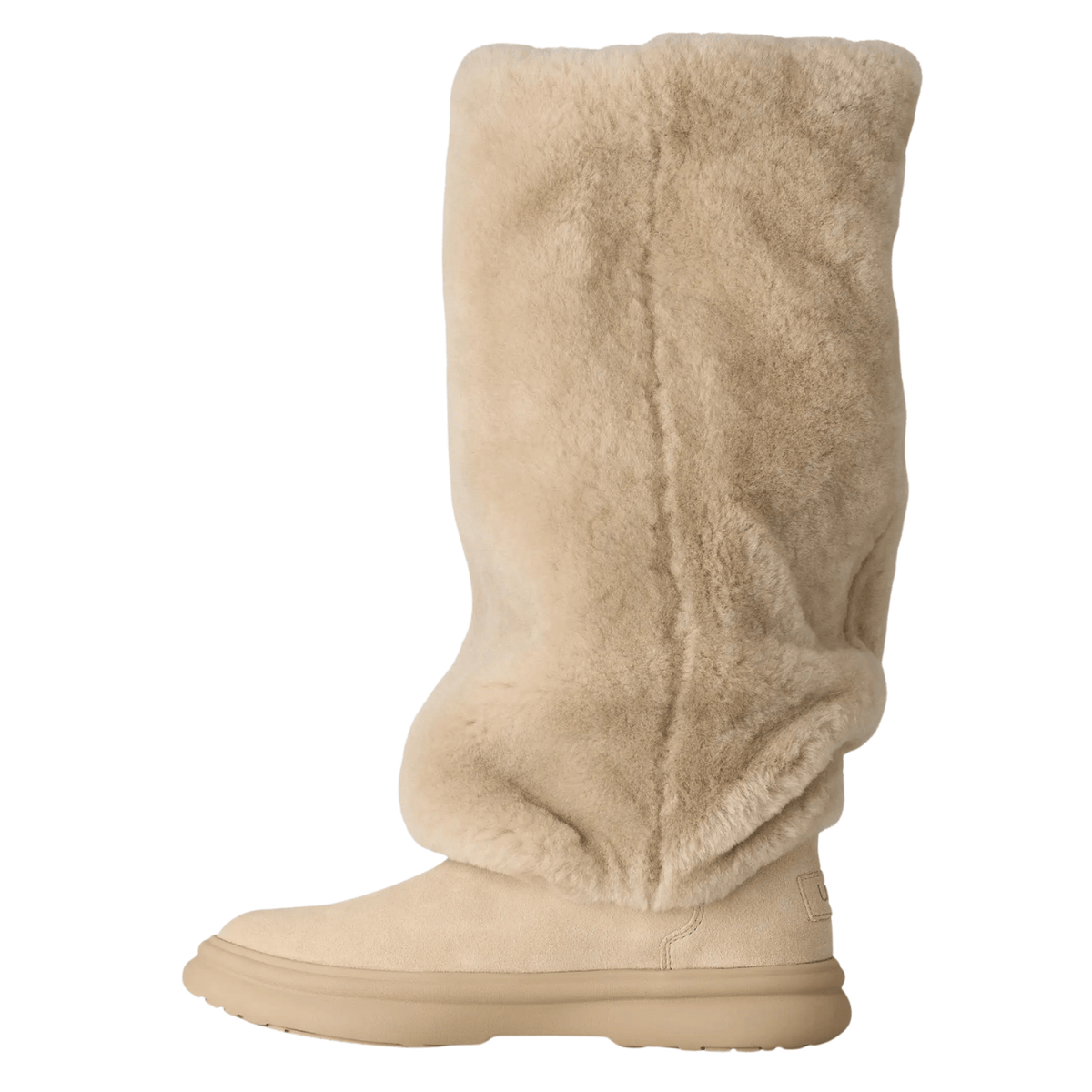 UGG Women's Après City Tall Boot, moonlight – view 4