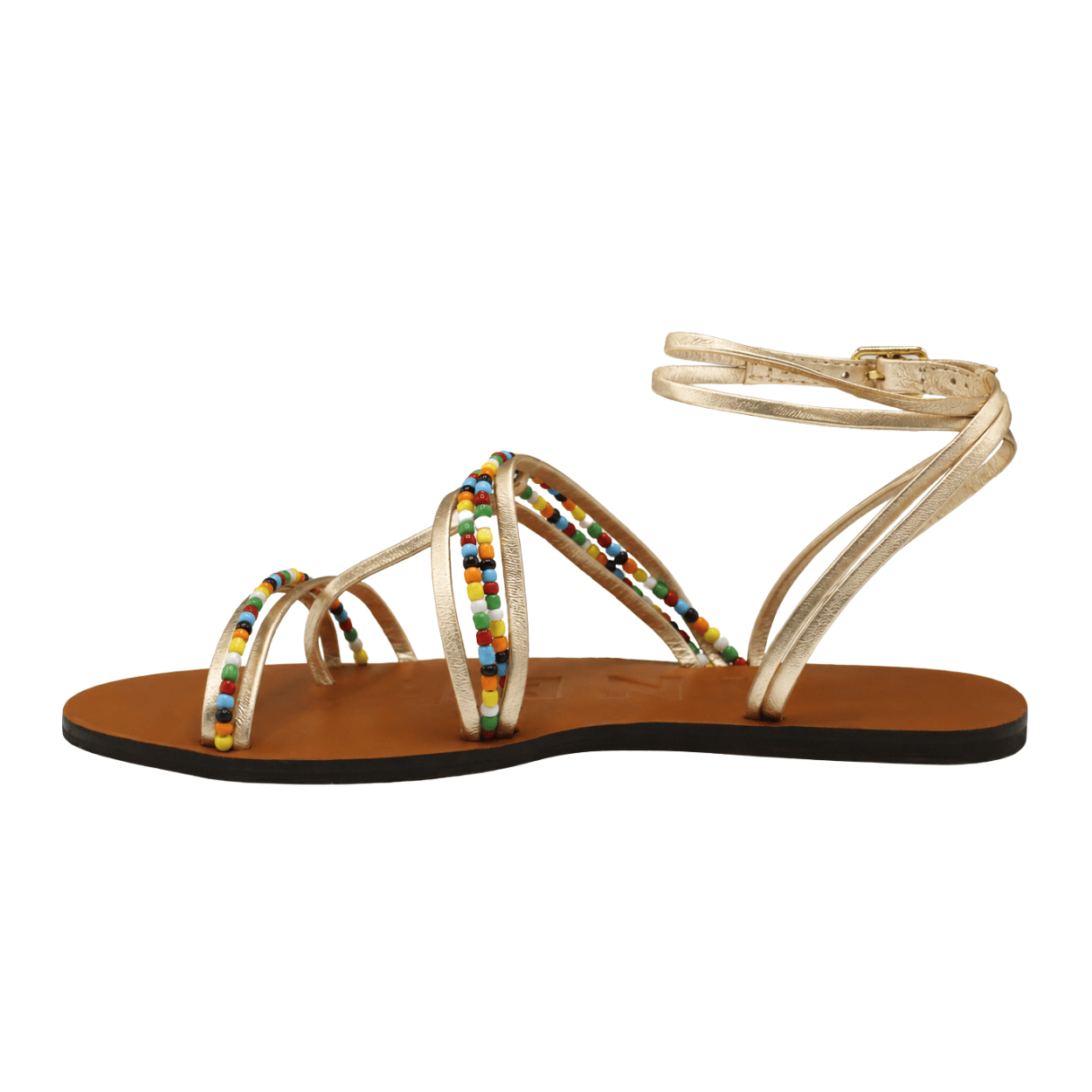 Gladiator Flat Sandal