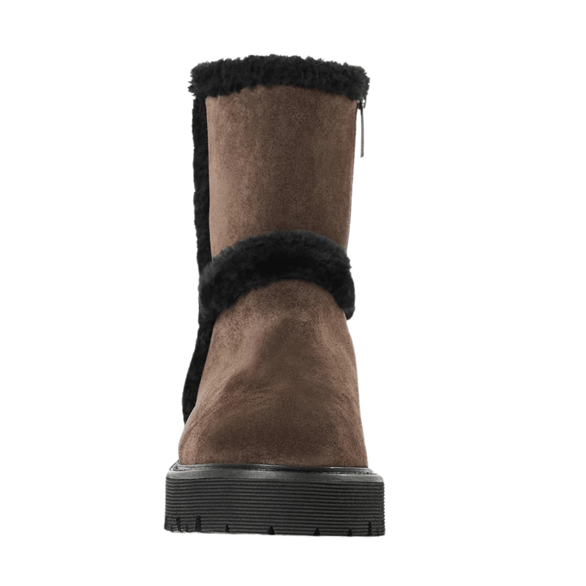 espresso suede