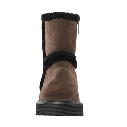 espresso suede