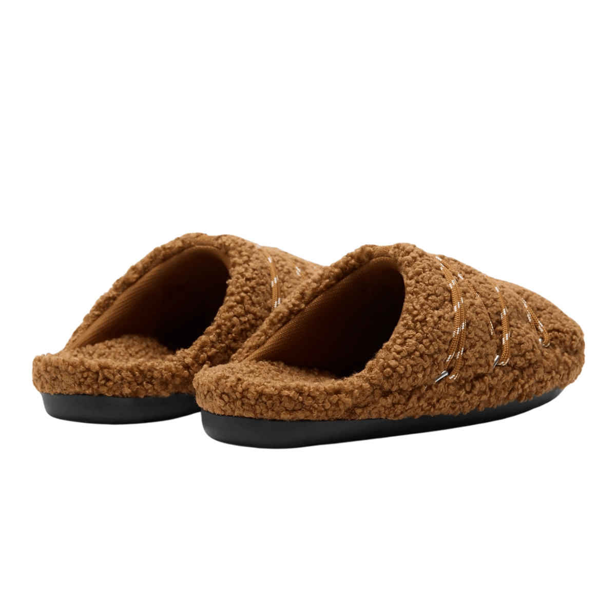 Moon Boot Teddy Slipper, cognac – view 4