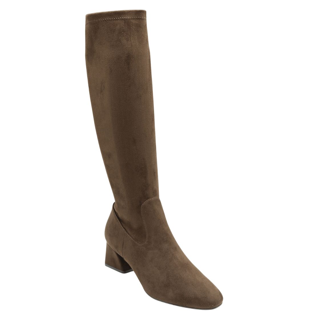Priori Dawn Heeled Boot, Tmoro Suede – alternate view