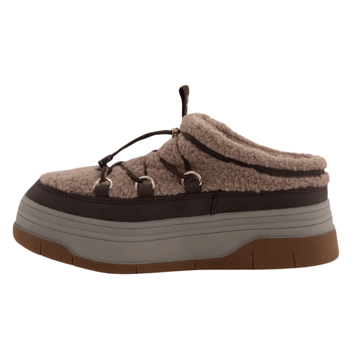 dark brown/taupe