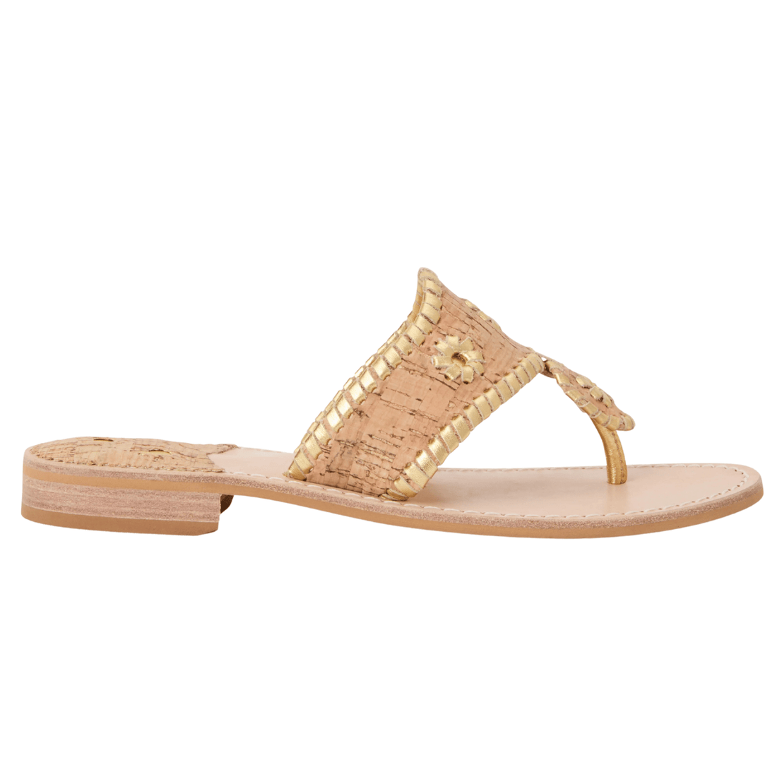Jacks Flat Sandal