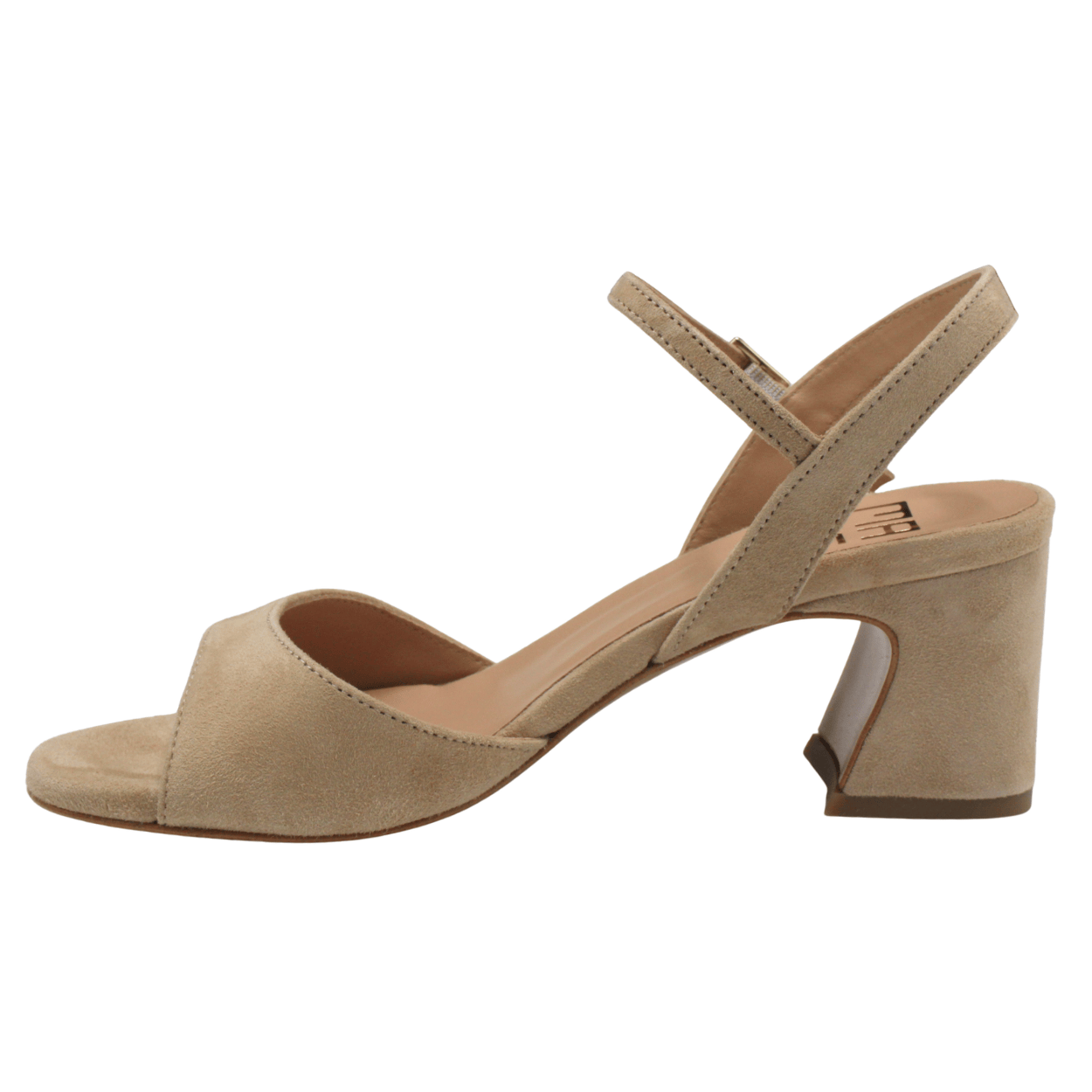 tan suede