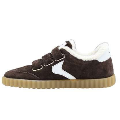 dark brown