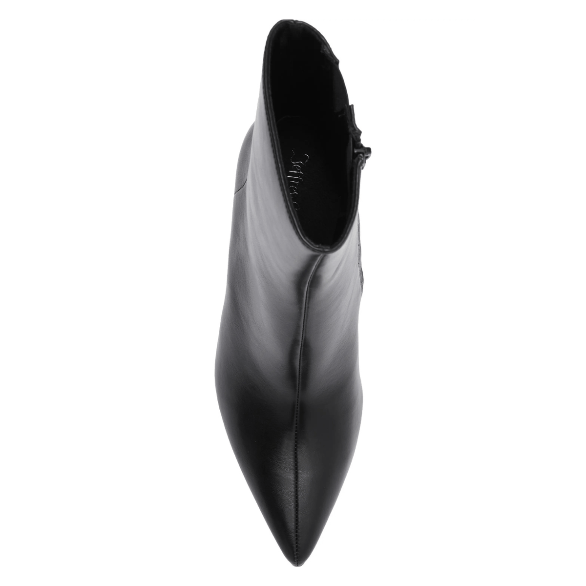 Jeffrey Campbell Siren, black leather – view 8