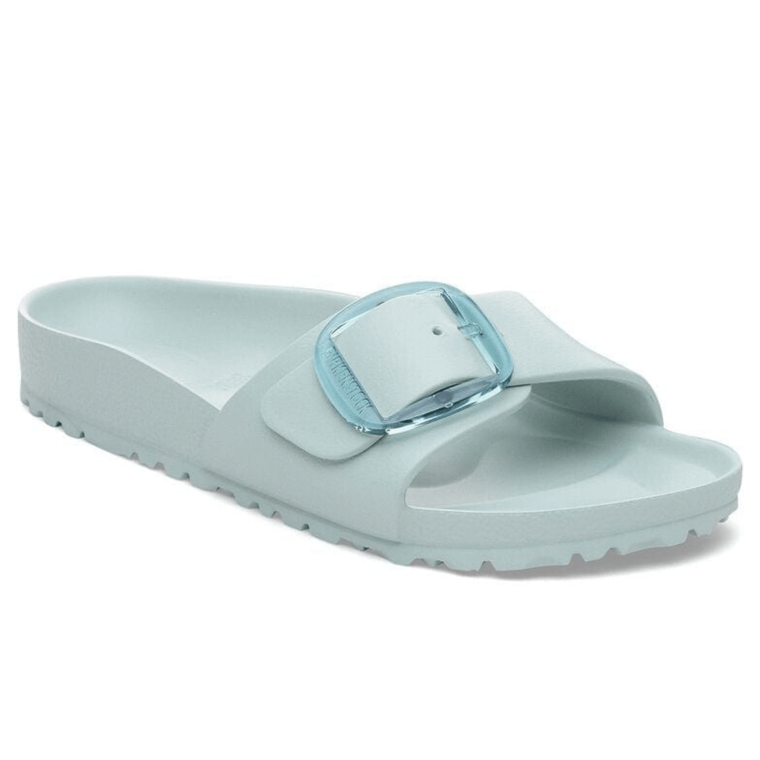 Birkenstock Madrid Big Buckle Eva, surf-green – alternate view