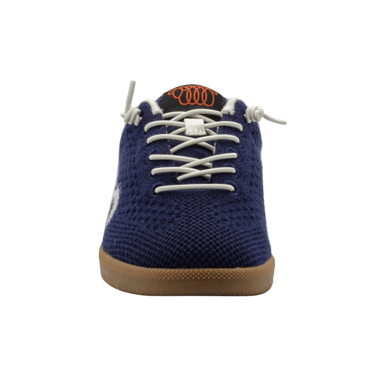 Woolloomooloo Engadine Sneaker, navy ecru – view 6
