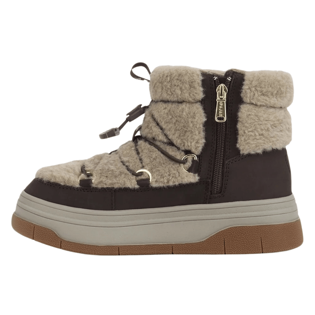 dark brown/taupe
