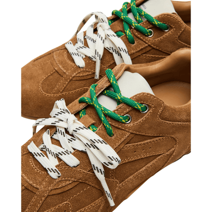 camel suede