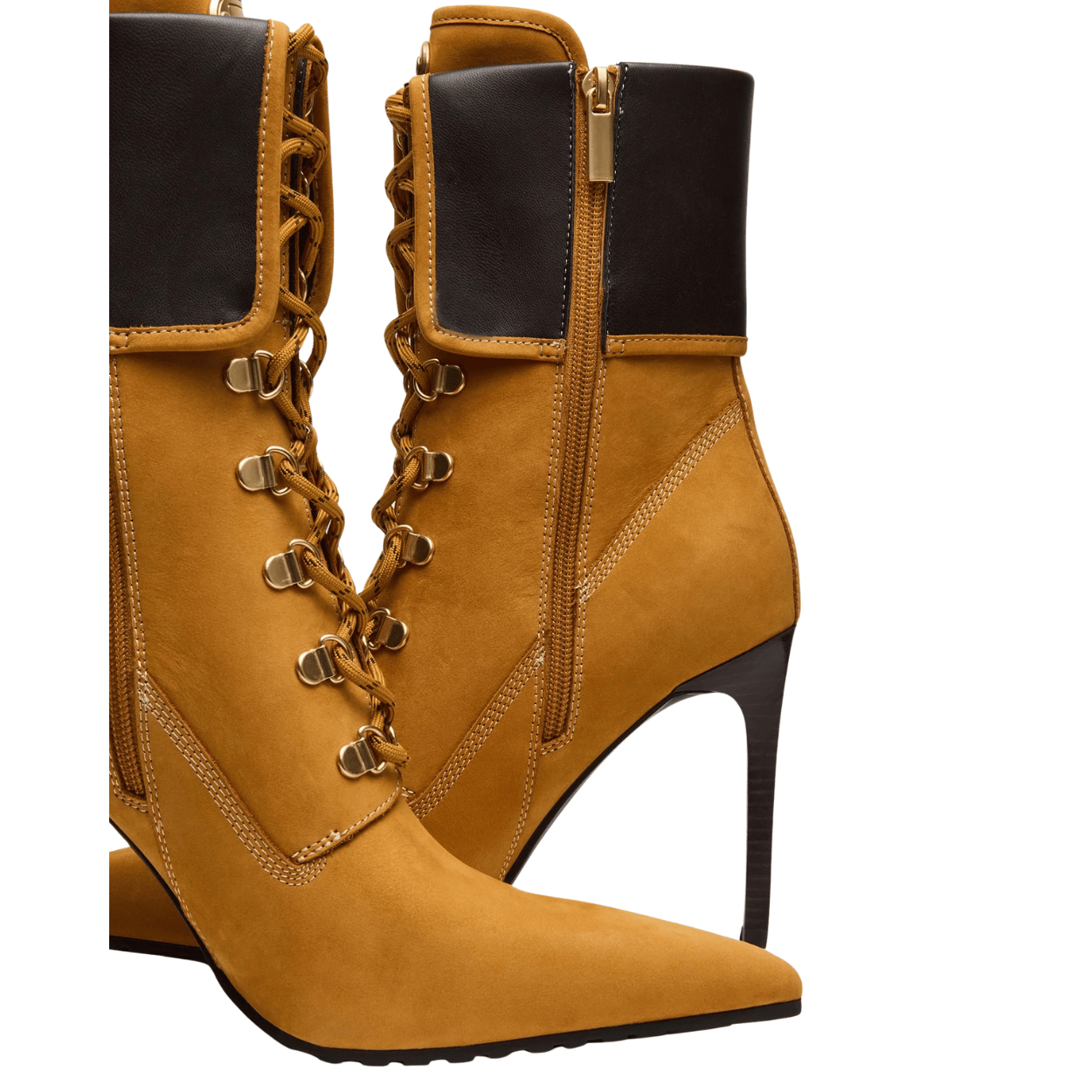 wheat nubuck
