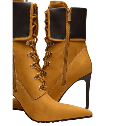 wheat nubuck