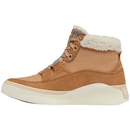 tawny buff/honey white