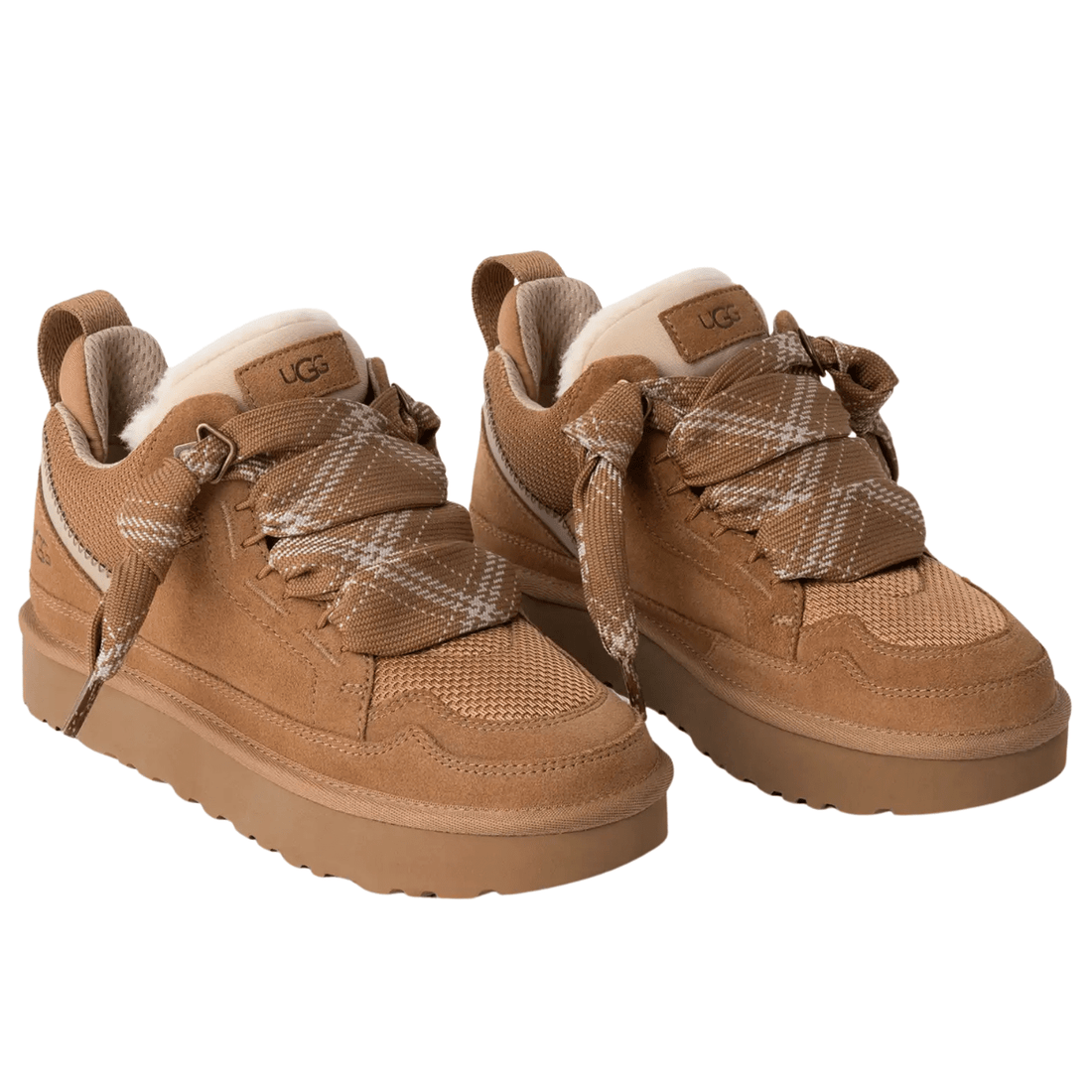 UGG Women's Lowmel Sneaker, Chestnut – alternate view