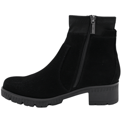 black