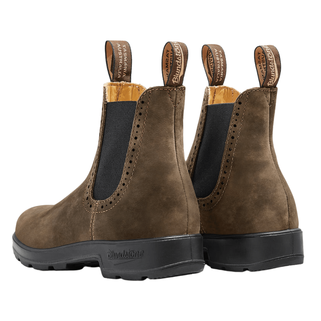 rustic brown