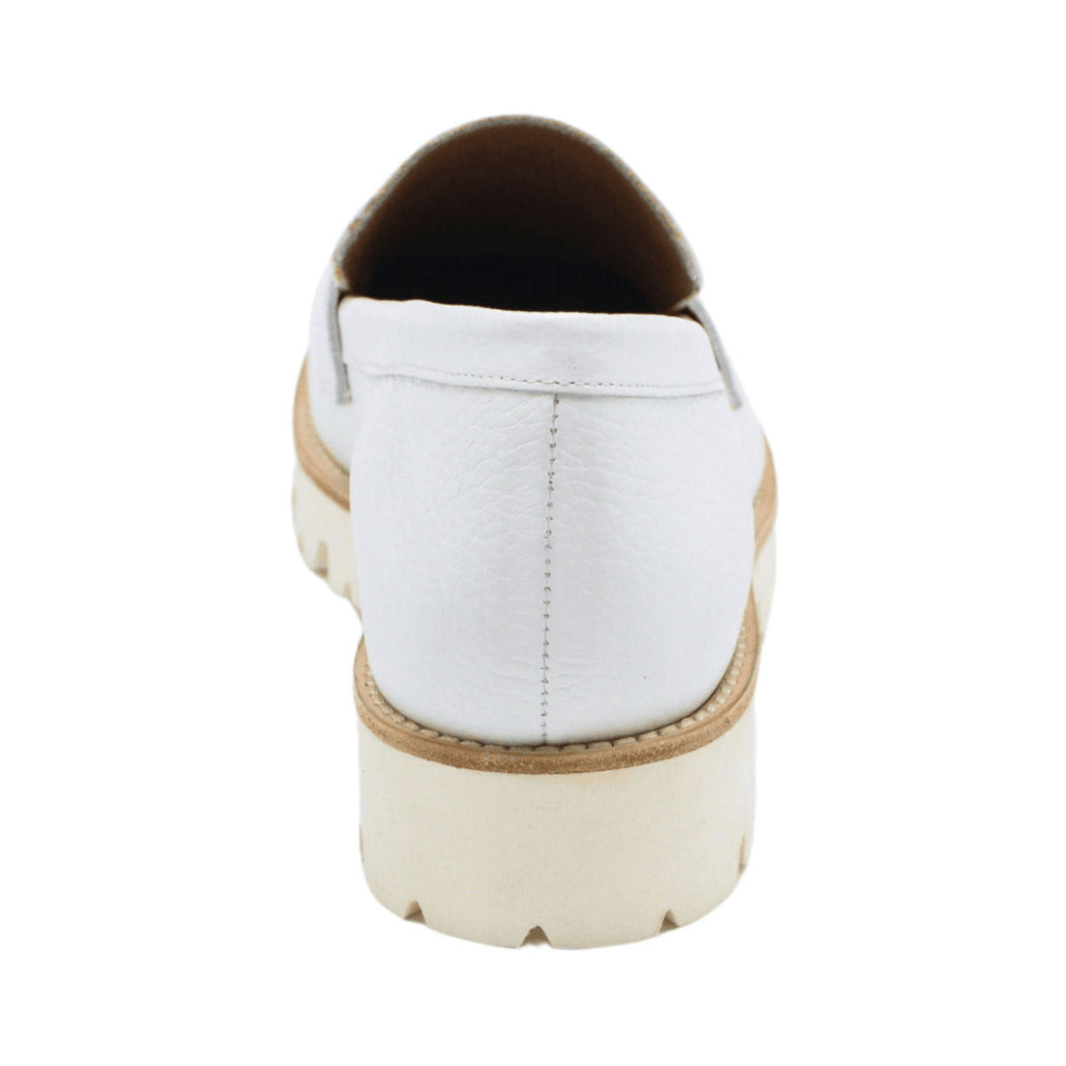 ivory leather